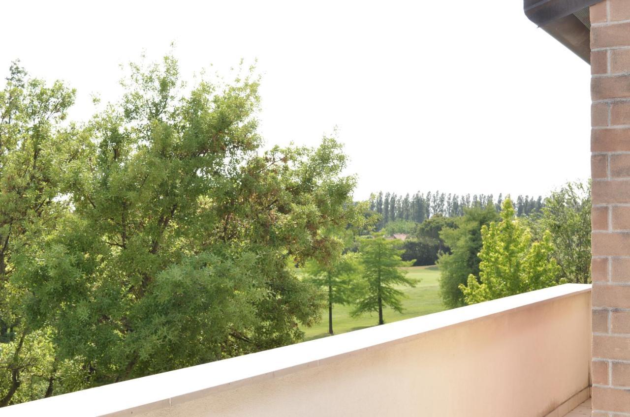 Golf Jesolo Village ➔ Attico Con Piscina Exterior photo