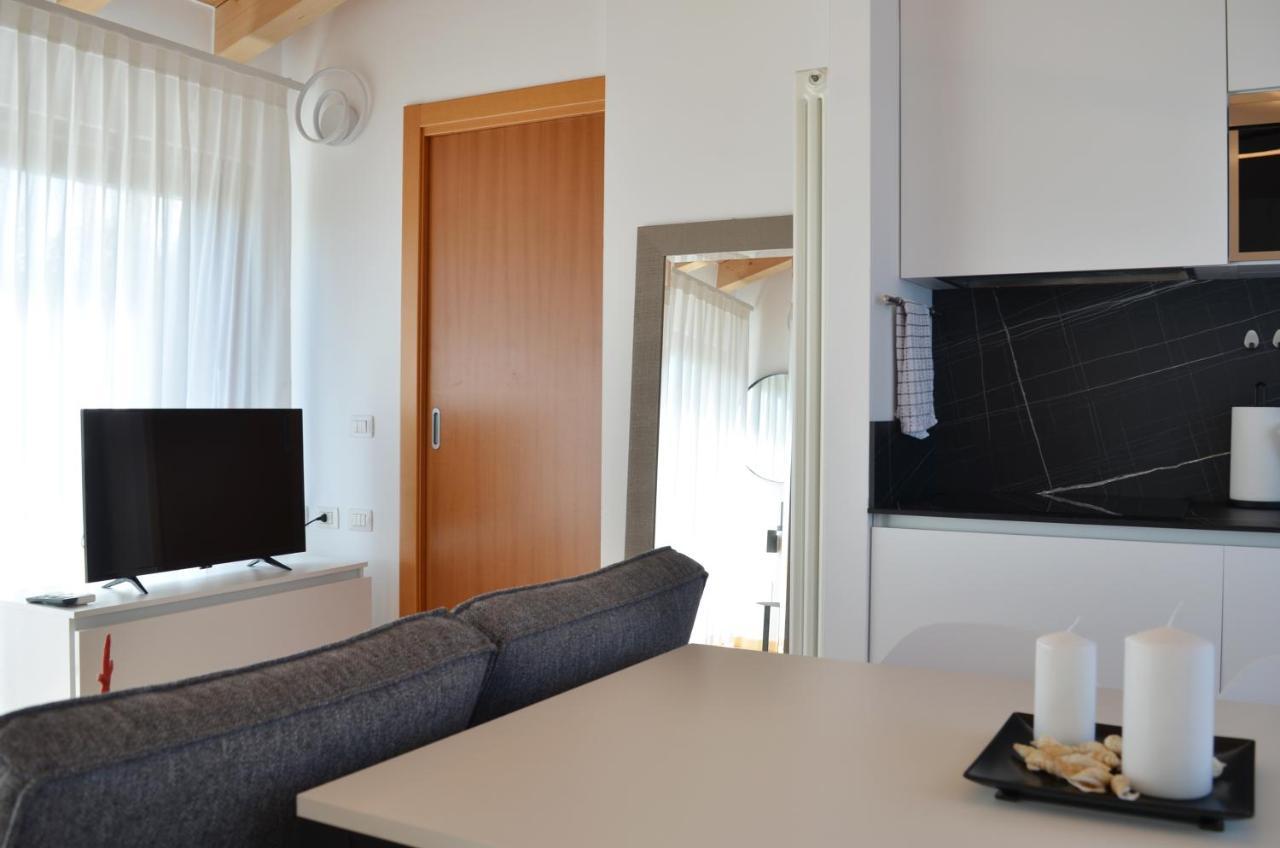 Golf Jesolo Village ➔ Attico Con Piscina Exterior photo